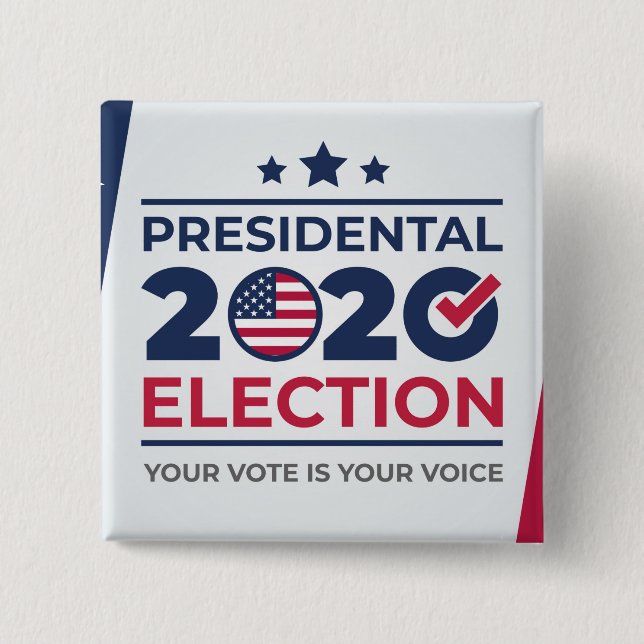 Din röst är din röst knapp (Framsida)