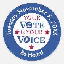 Din röst är ditt röstmeddelande för Anpassningsbar