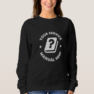 Din Service Manual Här Vet Allt Frågor  1 T Shirt