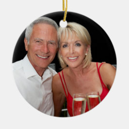 Din skapelse - SRF Julgransprydnad Keramik