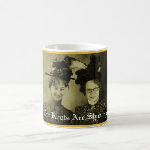 Din skräddarsy rotade släktforskningmugg kaffemugg