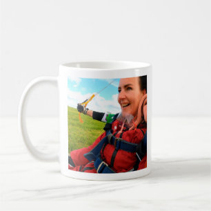 Din Skydive! - Kaffemugg