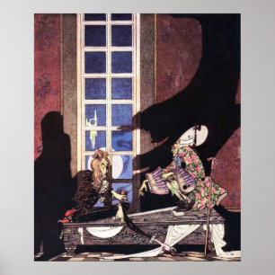 Din Soul av Kay Nielsen Poster