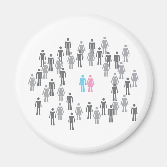 Din Speciella Magnet (Framsidan)