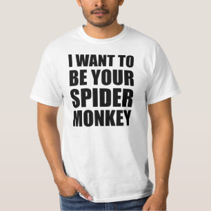 Din spindelapa t-shirt