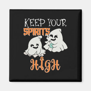 Din spirits High Magnet