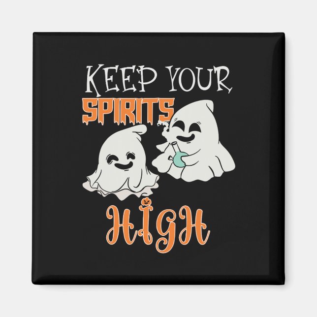 Din spirits High Magnet (Framsidan)