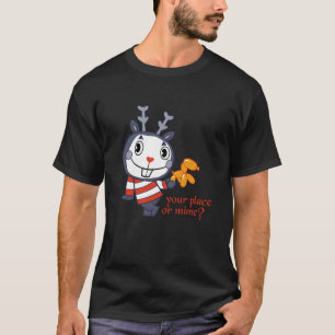Din ställe eller far? tee shirt