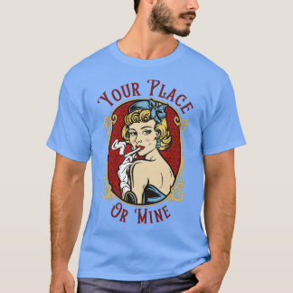 Din Ställe eller min T Shirt