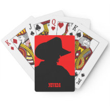 DIN STATLIGA anpassadetextCowboy