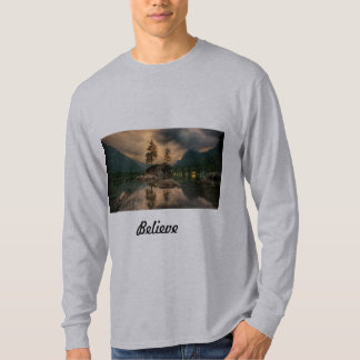 Din stil-design t shirt