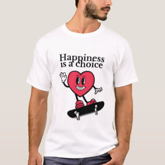 Din stil t shirt