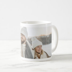 din stora foto glada högtider foto kaffemugg