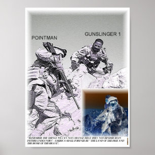 Din styrka är min äga poster