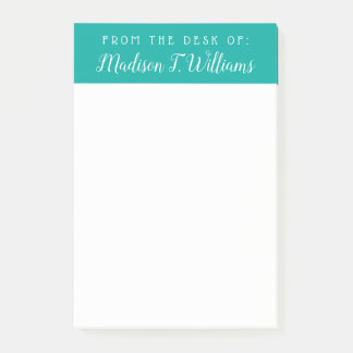 Din text | Anteckning från Post-it Block