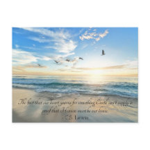 Din text CS Lewis Heaven är vår hemsida