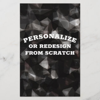 Din text eller design här - Skapa en Anpassningsba Brevpapper