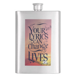 Din text kan ändra liv fickplunta