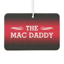 (DIN TEXT) - Svart och röd övertoning