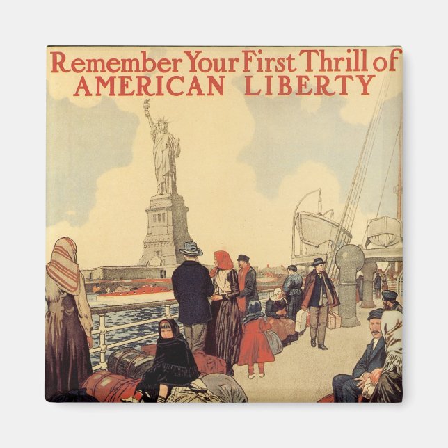 "Din tjänst" - andra frilanslån Magnet (Framsidan)