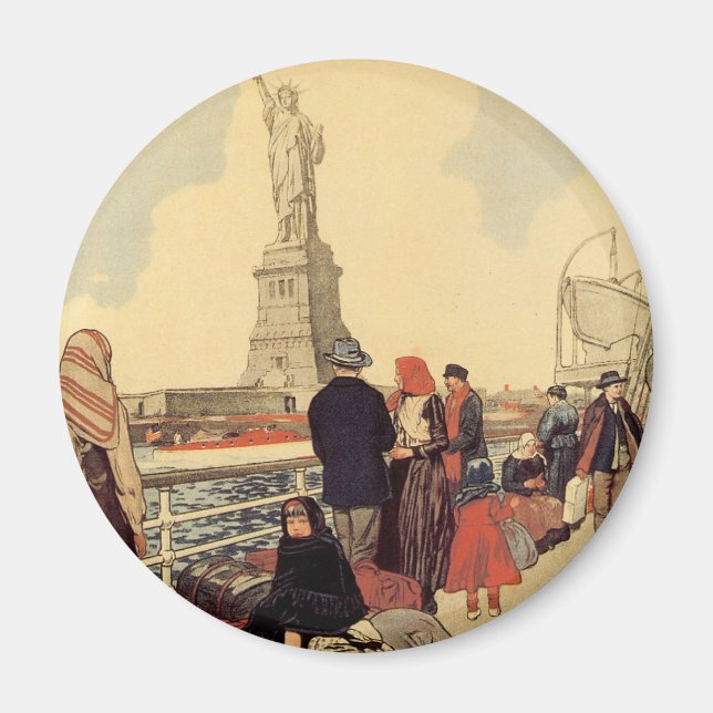 "Din tjänst" - andra frilanslån Magnet (Framsidan)