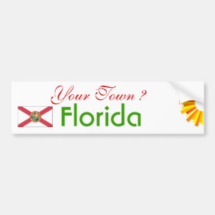 Din townFLORIDA BILDEKAL