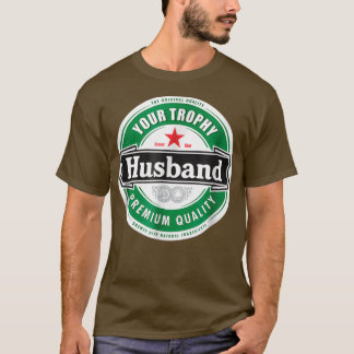 Din Trophy Make Funny är gift T Shirt