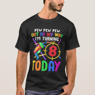 Din ultimata källa för Coola Laser Märkre Gear T Shirt