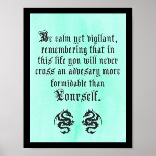 Din Underbarare jubileumsanvisning Poster