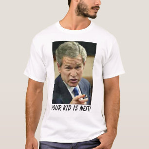 Din unge är nästa! t shirt