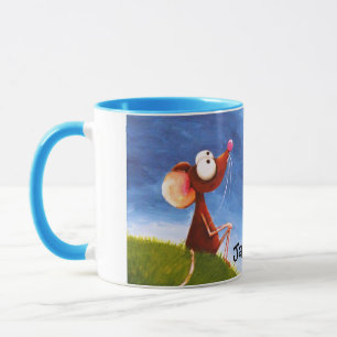 Din unge namn på denna mugg