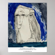 Din uppfattning om mig är en återspegling av dig -