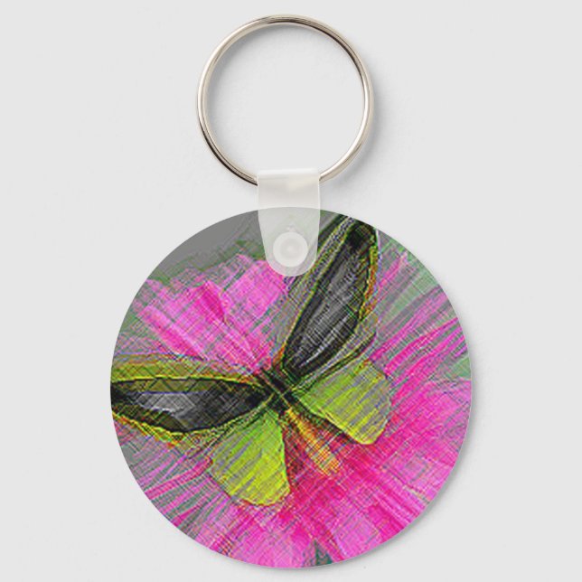 DIN UPPMANADE NYCKELRING (Framsida)