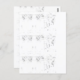 Din vaksamhet i fickan vykort