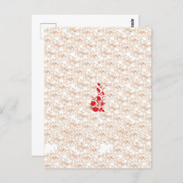 Din vaksamhet i fickan vykort