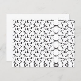 Din vaksamhet i fickan vykort