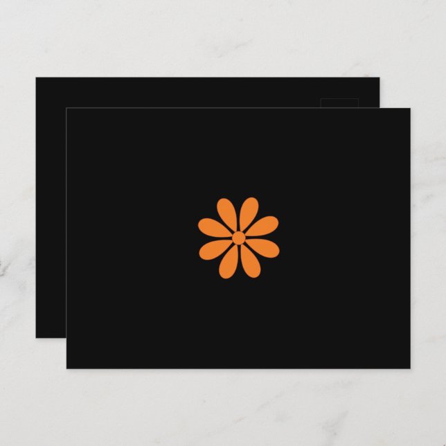 Din vaksamhet i fickan vykort (Fram/baksida)