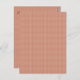 Din vaksamhet i fickan vykort