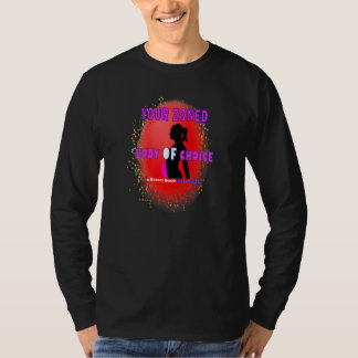 Din valda zonkropp Teaseteetops T Shirt