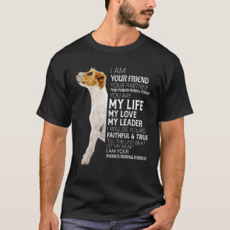 Din vän din partner din partner Russell Terri T Shirt