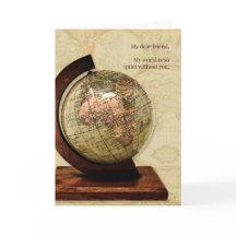 Din vänliga gamla världsmappningsformatering sakna