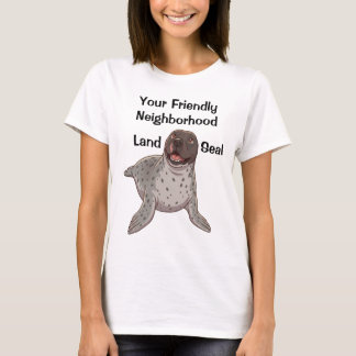 Din Vänliga Grannskap Landssäl T-Shirt