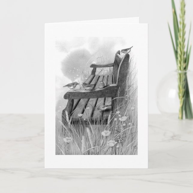 DIN VÄNSKAP ÄR DEN BÄSTA GIFT-BIRTHDAY KORT (Framsida)