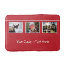 DINA 3 FOTOS- OCH TEXTFARMattor i anpassningsbarna