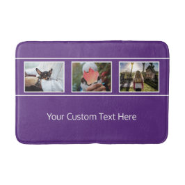 DINA 3 FOTOS- OCH TEXTFARMattor i anpassningsbarna Badrumsmatta