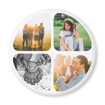 Dina 4 foton Fridge Magnet