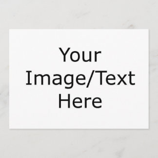 Dina Anpassade Inbjudningar - Vita Kuvert Ingår