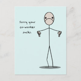 Dina arbetarsuger vykort