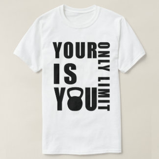Dina begränsningar, din kraftfulla T-Shirt-teknik T Shirt
