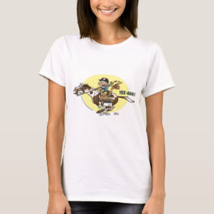 Dina beställnings- kvinna bra Jersey T för Shirt
